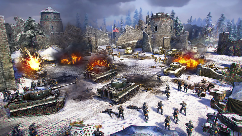 Screenshot 4 - Blitzkrieg 3