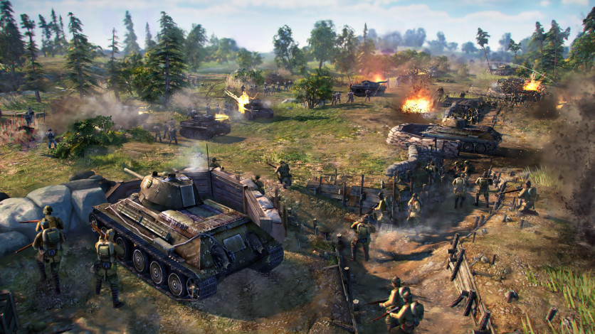 Screenshot 7 - Blitzkrieg 3 - Digital Deluxe Edition Upgrade