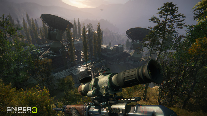 Captura de pantalla 13 - Sniper Ghost Warrior 3 - All-terrain vehicle