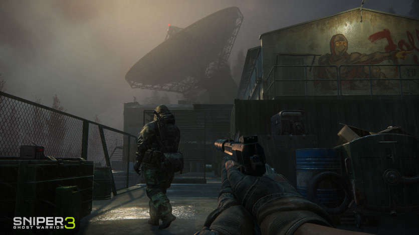 Screenshot 6 - Sniper Ghost Warrior 3 - Compound Bow