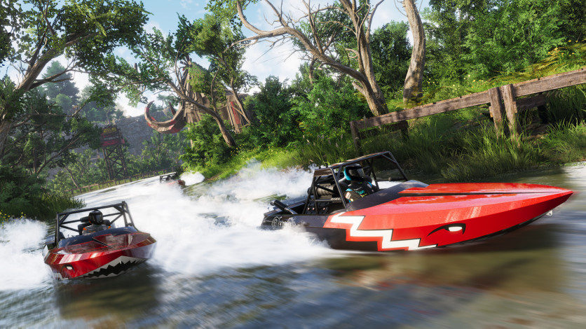 Screenshot 3 - The Crew 2 (Presente de Anuuversário)