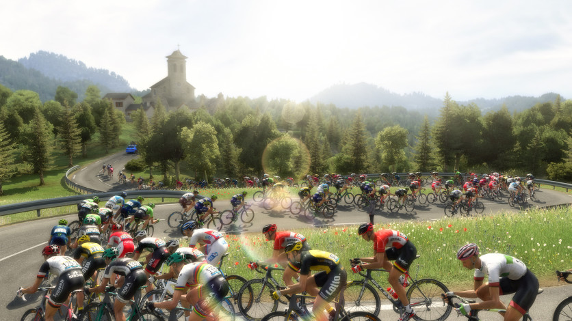 Captura de pantalla 12 - Pro Cycling Manager 2017