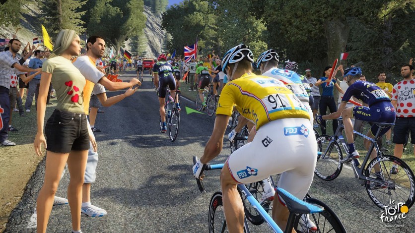 Captura de pantalla 4 - Pro Cycling Manager 2017