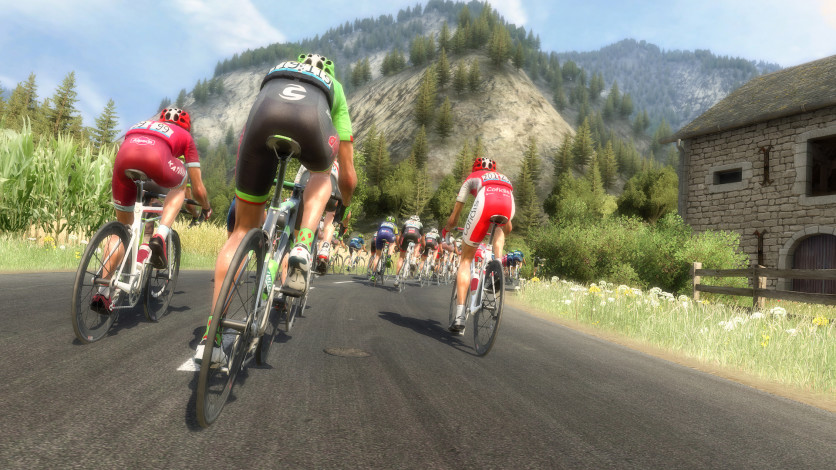 Captura de pantalla 17 - Pro Cycling Manager 2017