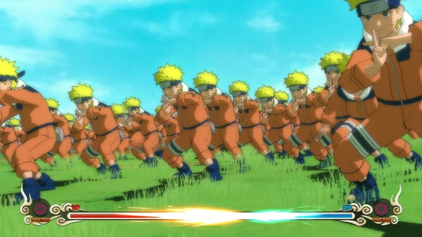 Captura de pantalla 10 - NARUTO: Ultimate Ninja STORM
