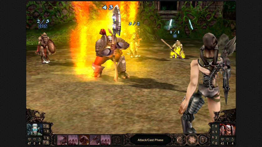 Screenshot 4 - Etherlords II