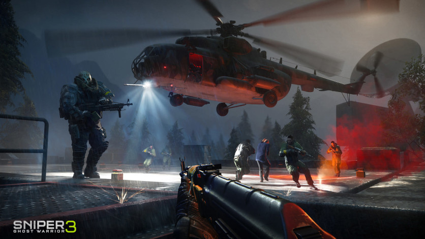 Screenshot 15 - Sniper Ghost Warrior 3 - The Sabotage