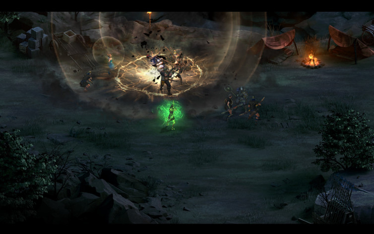 Screenshot 5 - Tyranny - Tales of the Tiers