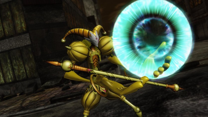 Screenshot 8 - Accel World VS. Sword Art Online Deluxe Edition