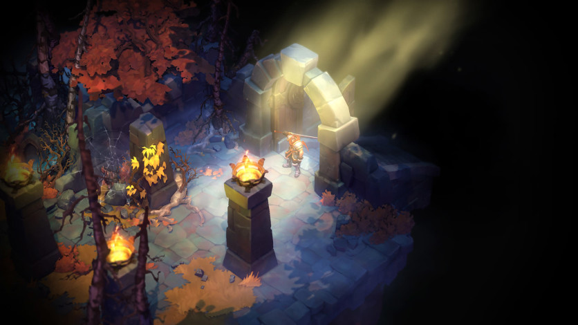 Screenshot 18 - Battle Chasers Nightwar