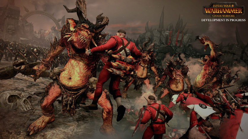 Captura de pantalla 5 - Total War: WARHAMMER - Chaos Warriors