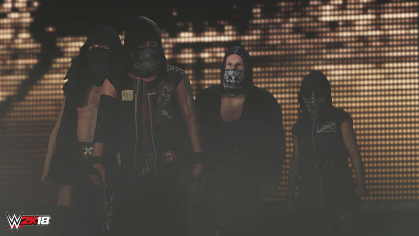 Screenshot 8 - WWE 2K18