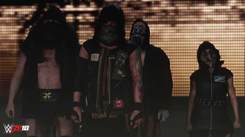 Screenshot 9 - WWE 2K18