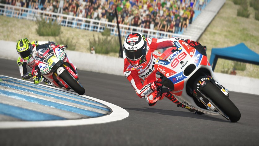 Screenshot 7 - MotoGP 17