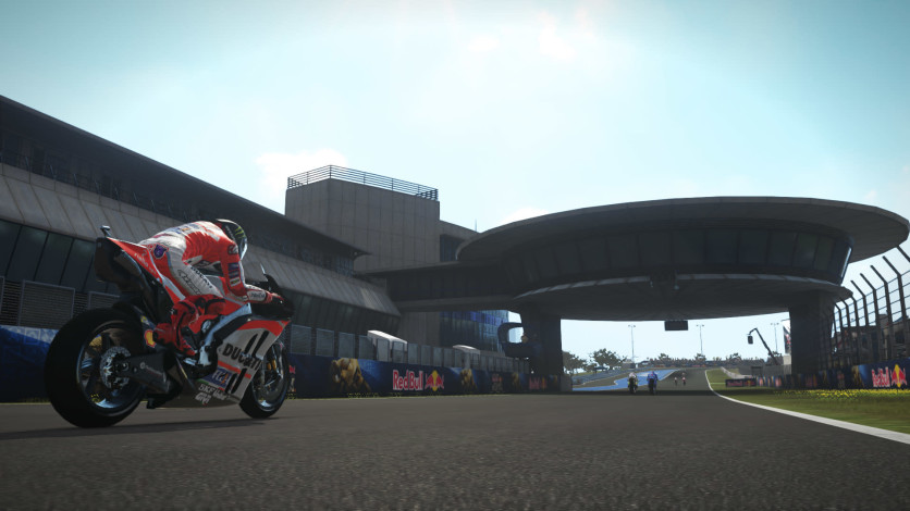 Screenshot 5 - MotoGP 17