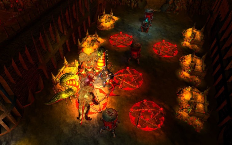Screenshot 17 - Dungeons Gold