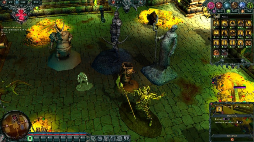 Screenshot 14 - Dungeons Gold