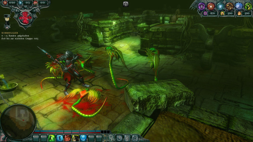 Screenshot 5 - Dungeons Gold