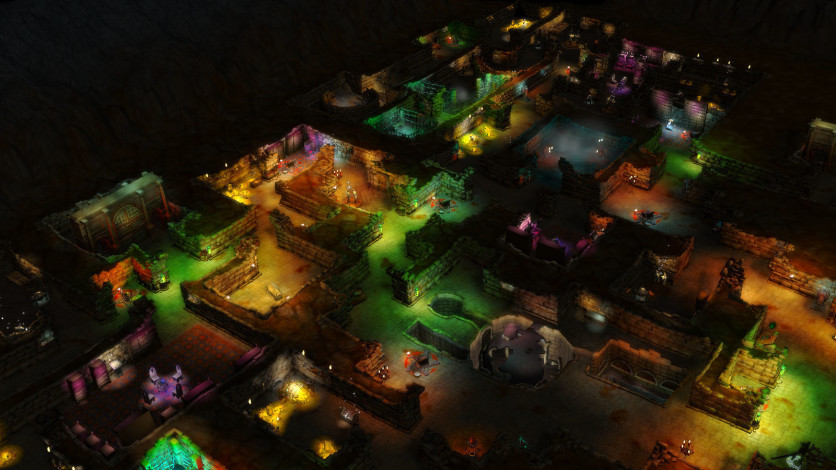 Screenshot 2 - Dungeons Gold