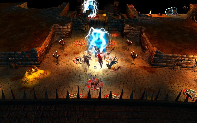 Screenshot 11 - Dungeons Gold