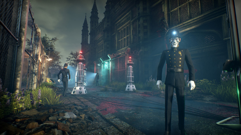 Screenshot 13 - We Happy Few