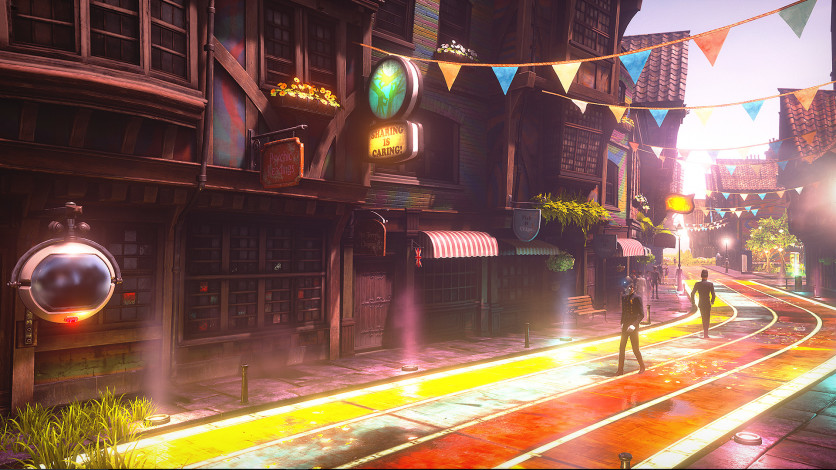Screenshot 6 - We Happy Few