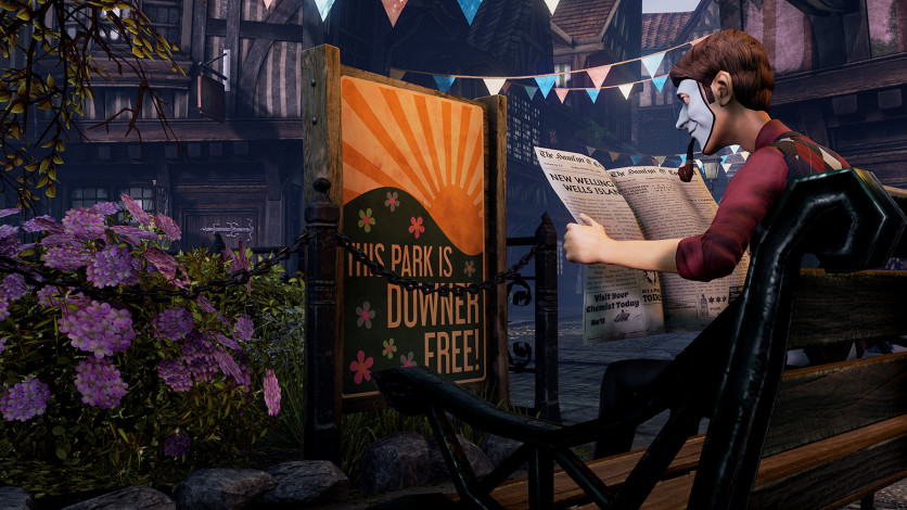 Screenshot 11 - We Happy Few