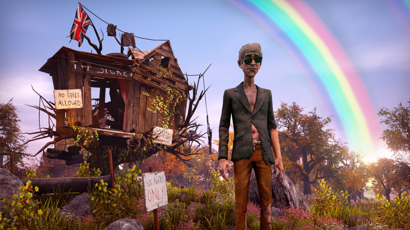 Screenshot 12 - We Happy Few