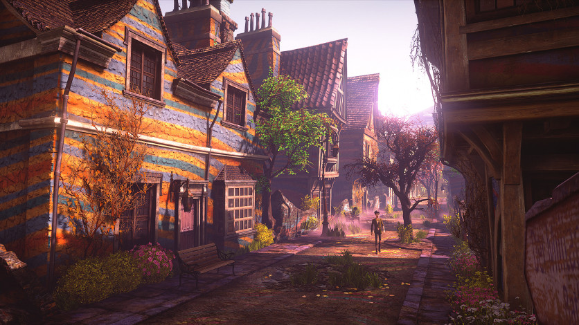 Screenshot 10 - We Happy Few
