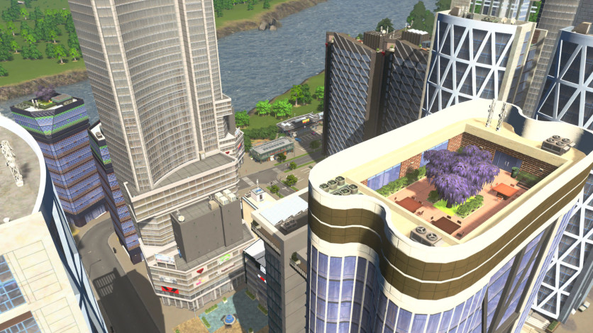 Screenshot 7 - Cities: Skylines - Green Cities