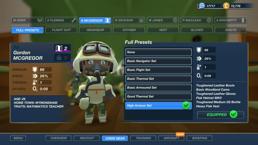 Screenshot 2 - Bomber Crew