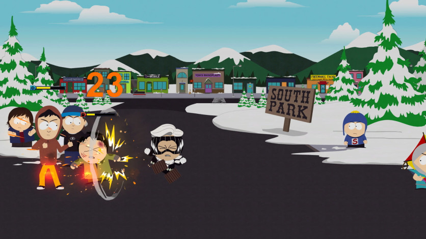 Captura de pantalla 5 - South Park: The Fractured but Whole - SEASON PASS