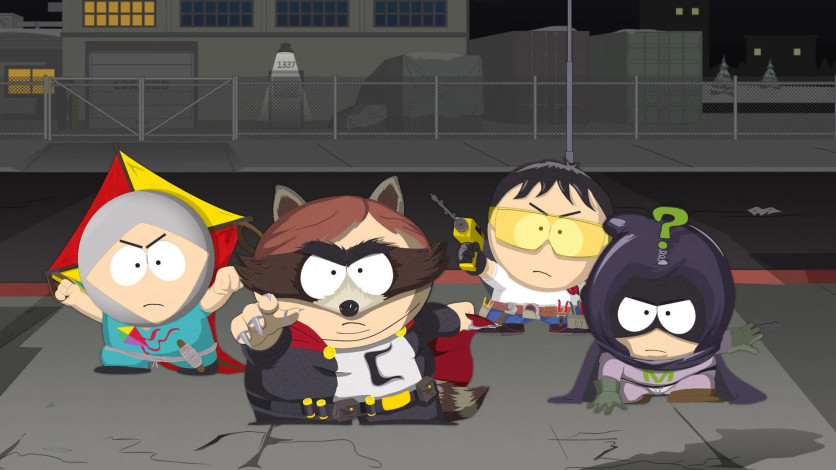 Captura de pantalla 2 - South Park: The Fractured but Whole - SEASON PASS
