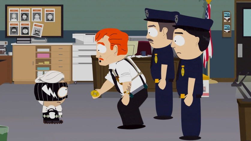 Captura de pantalla 3 - South Park: The Fractured but Whole - SEASON PASS