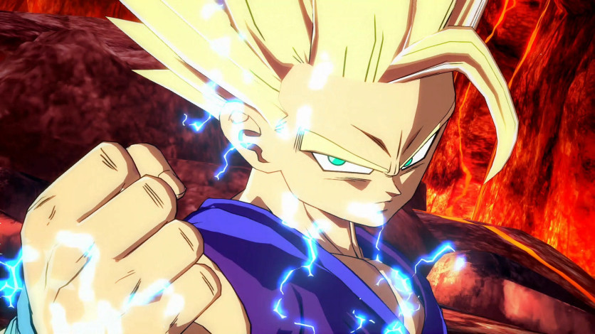 Screenshot 4 - DRAGON BALL FighterZ - Legendary Edition