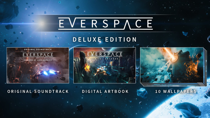 Screenshot 11 - EVERSPACE - Ultimate Edition