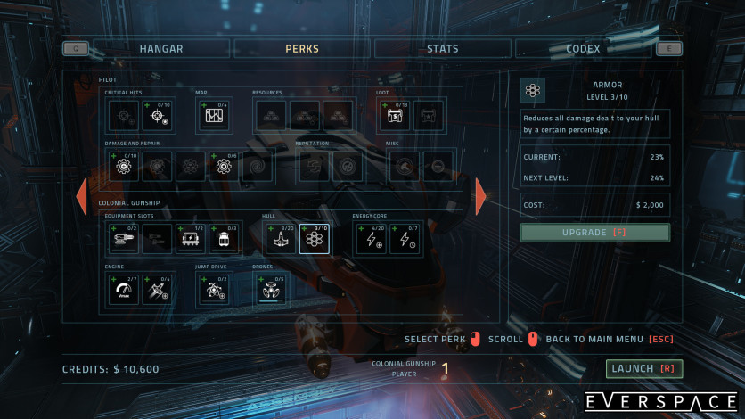 Screenshot 8 - EVERSPACE - Ultimate Edition