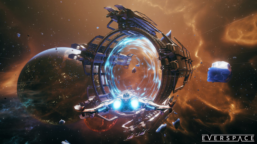 Screenshot 9 - EVERSPACE - Ultimate Edition