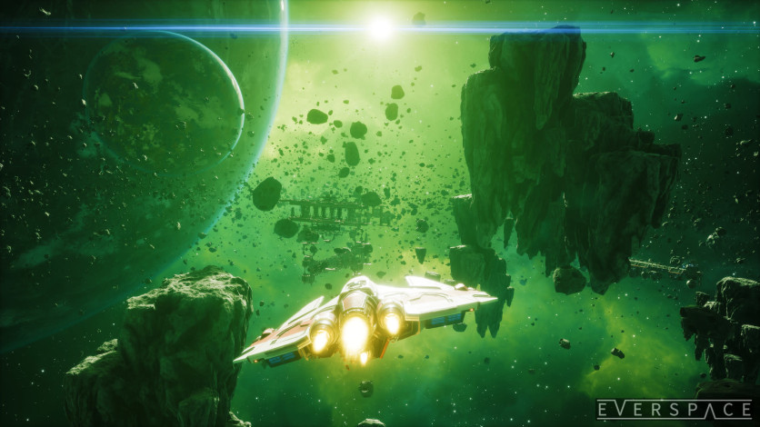 Screenshot 2 - EVERSPACE - Ultimate Edition