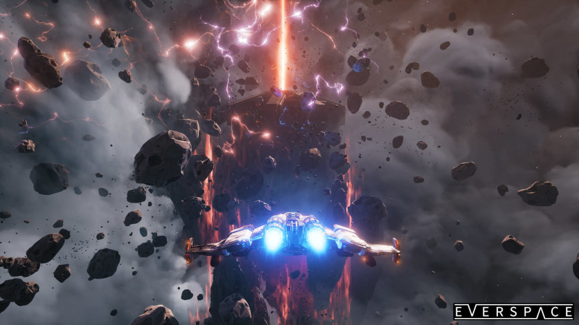 Screenshot 1 - EVERSPACE - Ultimate Edition