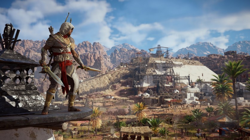 Captura de pantalla 4 - Assassin’s Creed Origins - Season Pass