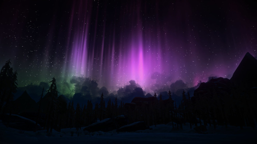 Screenshot 1 - The Long Dark