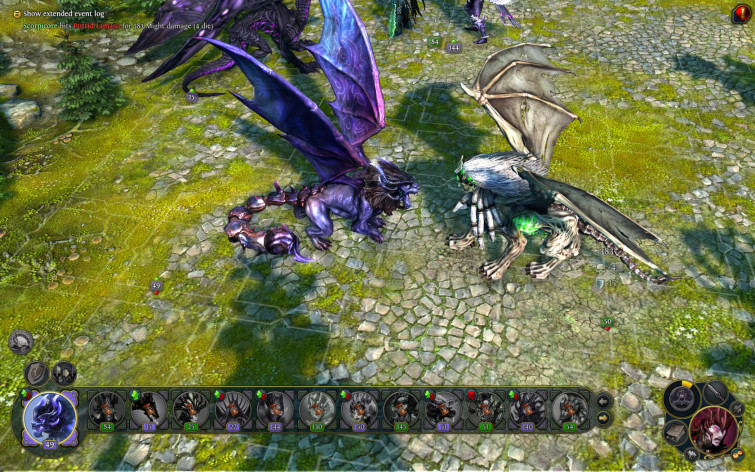 Screenshot 5 - Might and Magic Heroes VI: Complete Edition