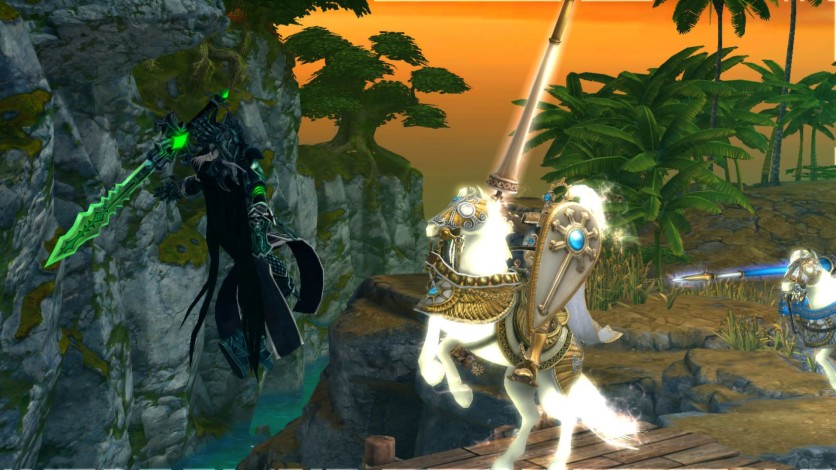 Screenshot 4 - Might and Magic Heroes VI: Complete Edition