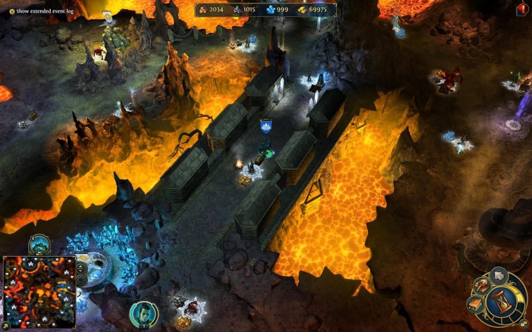 Screenshot 2 - Might and Magic Heroes VI: Complete Edition