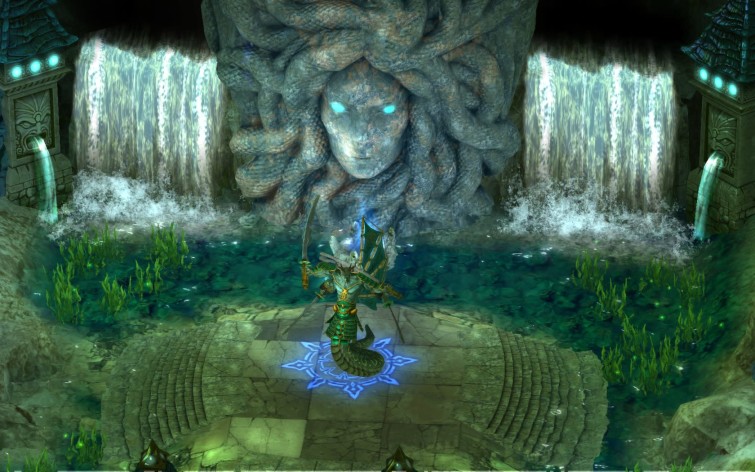 Screenshot 7 - Might and Magic Heroes VI: Complete Edition