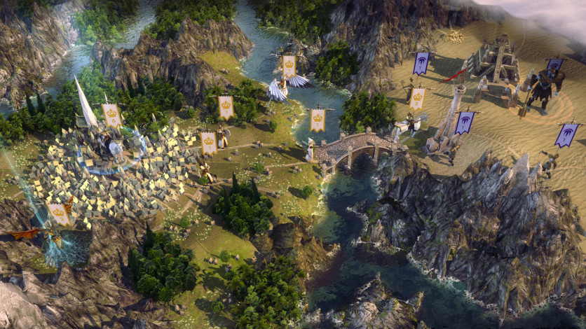 Screenshot 5 - Age of Wonders III - Deluxe Edition