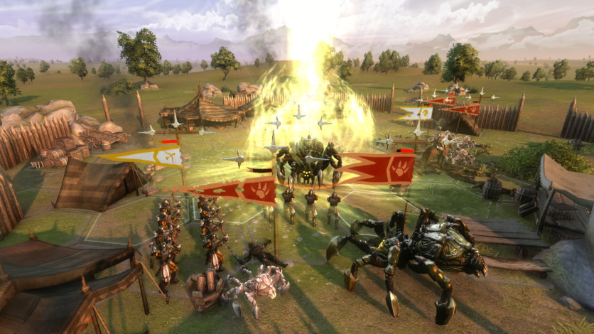 Screenshot 4 - Age of Wonders III - Deluxe Edition