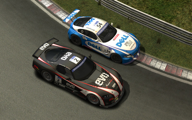 Screenshot 3 - GTR Evolution Expansion Pack for RACE 07