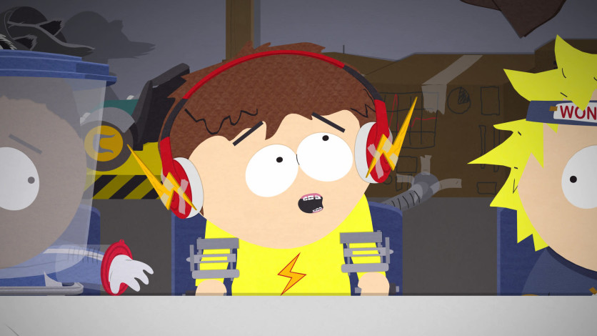 Captura de pantalla 5 - South Park: The Fractured But Whole - Relics of Zaron